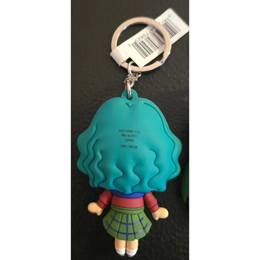 Sailor Moon Michiru and Setsuna Key Chains